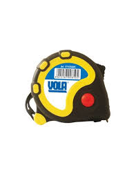Flexometro 3mx19m. M Vola